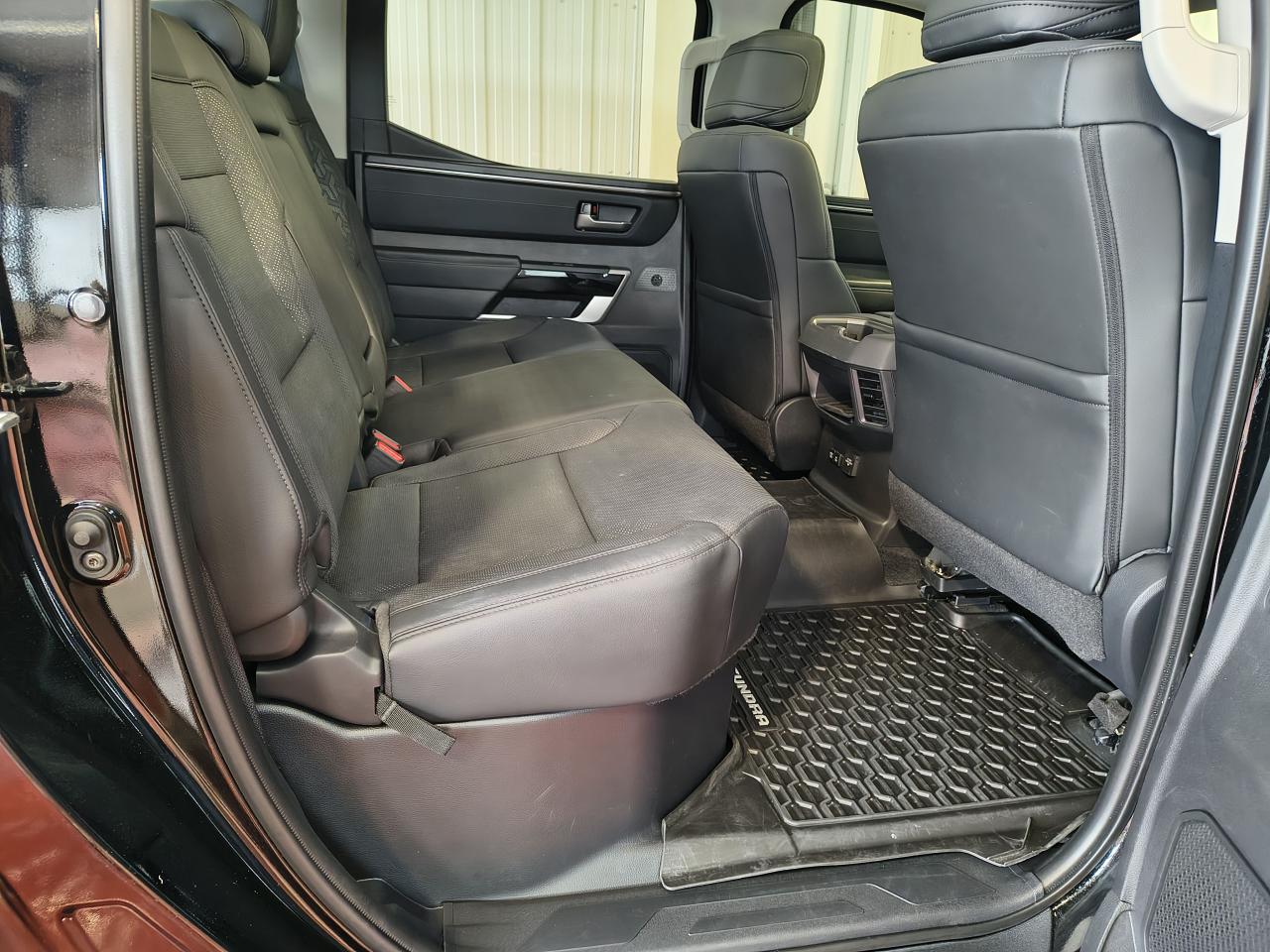 2024 Toyota Tundra Limited  Photo