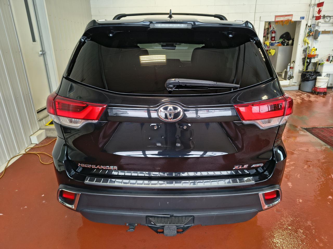 2018 Toyota Highlander XLE Photo