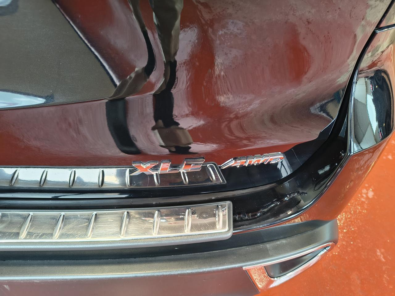 2018 Toyota Highlander XLE Photo0