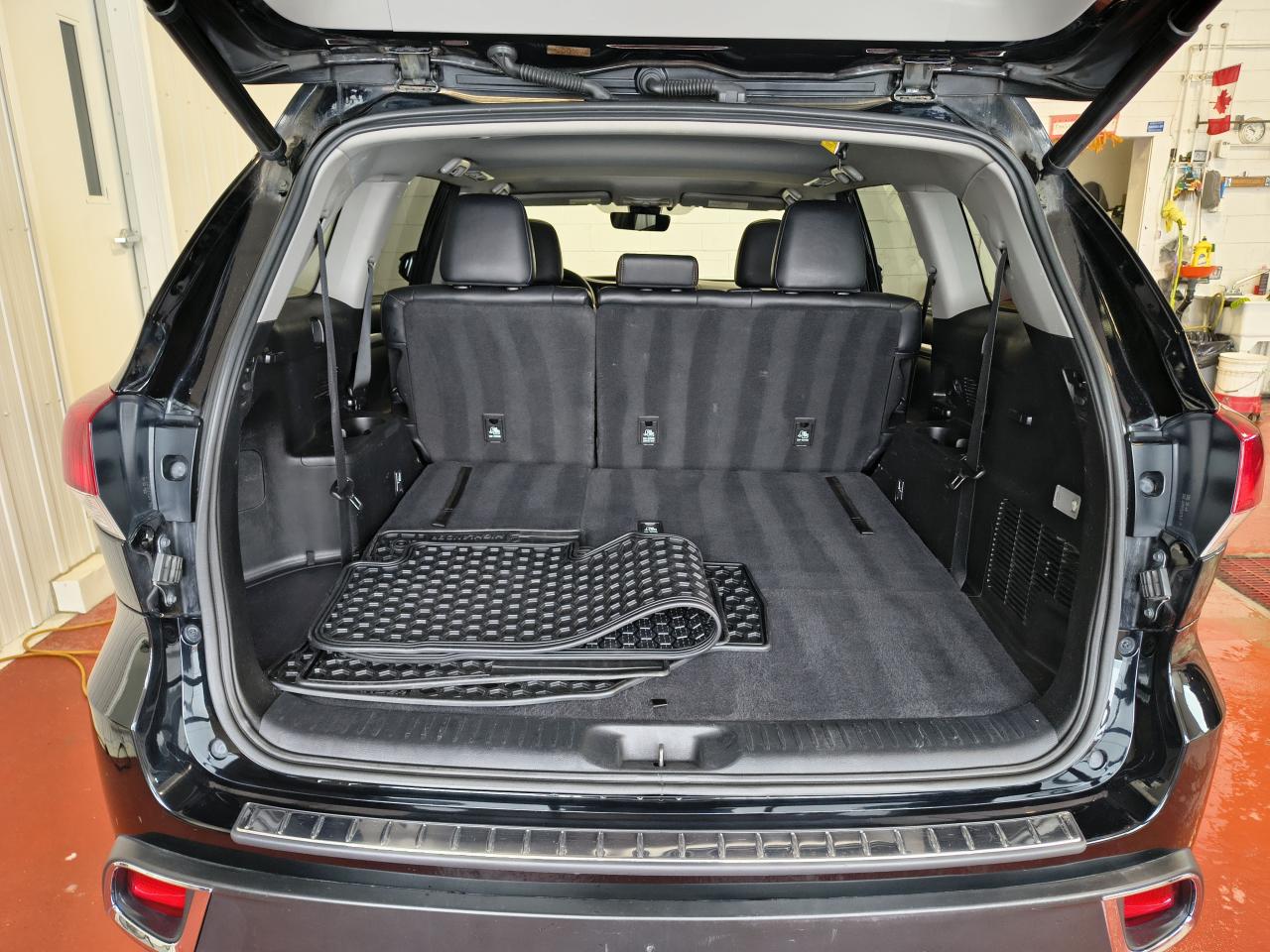 2018 Toyota Highlander XLE Photo0