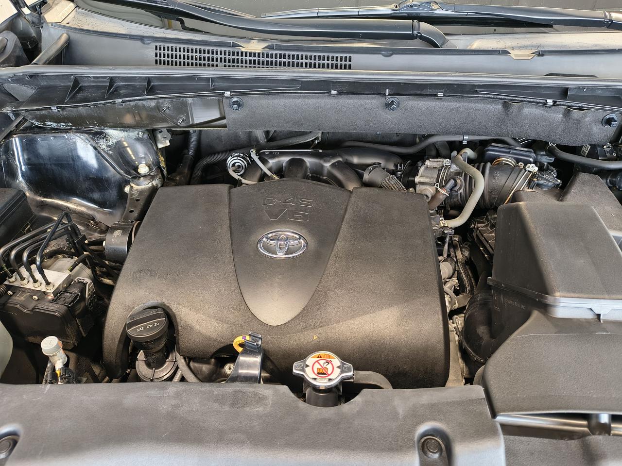 2018 Toyota Highlander XLE Photo0