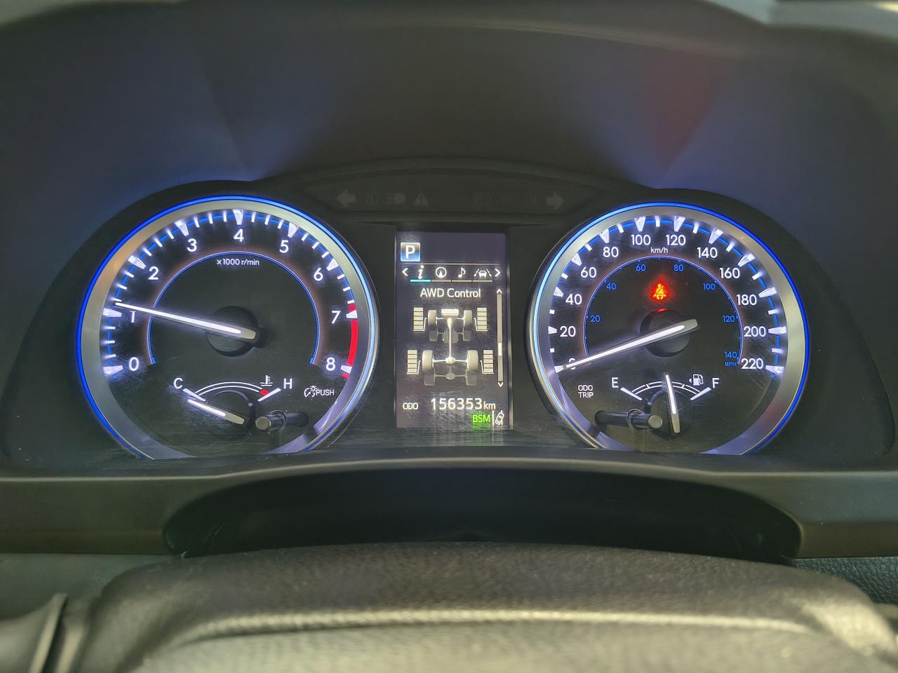 2018 Toyota Highlander XLE Photo