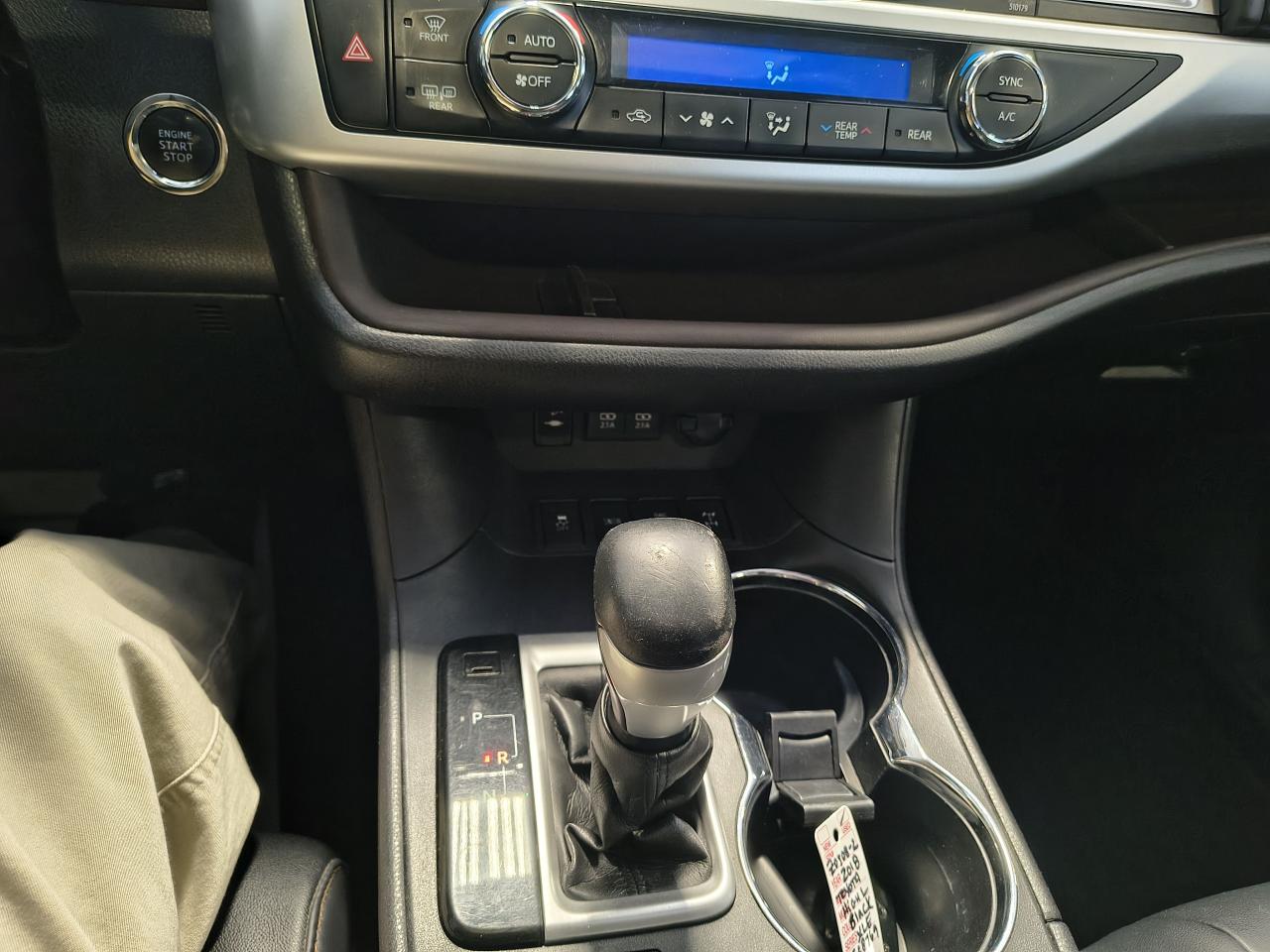 2018 Toyota Highlander XLE Photo0