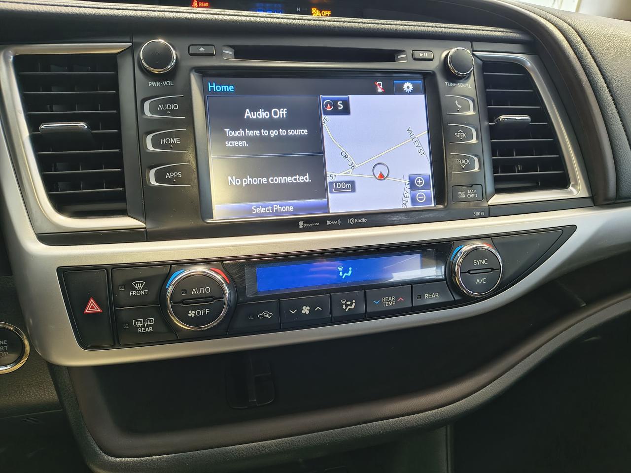 2018 Toyota Highlander XLE Photo0