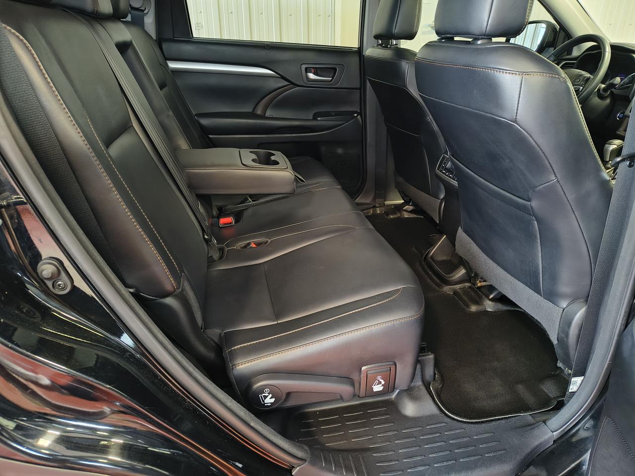 2018 Toyota Highlander XLE Photo