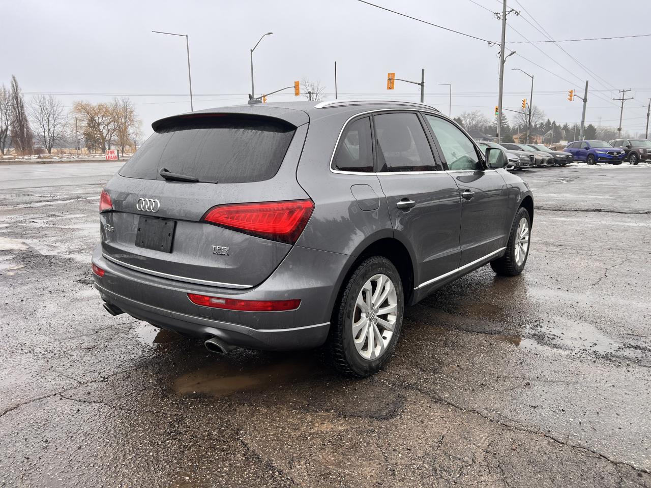 2016 Audi Q5 2.0T Progressiv Photo
