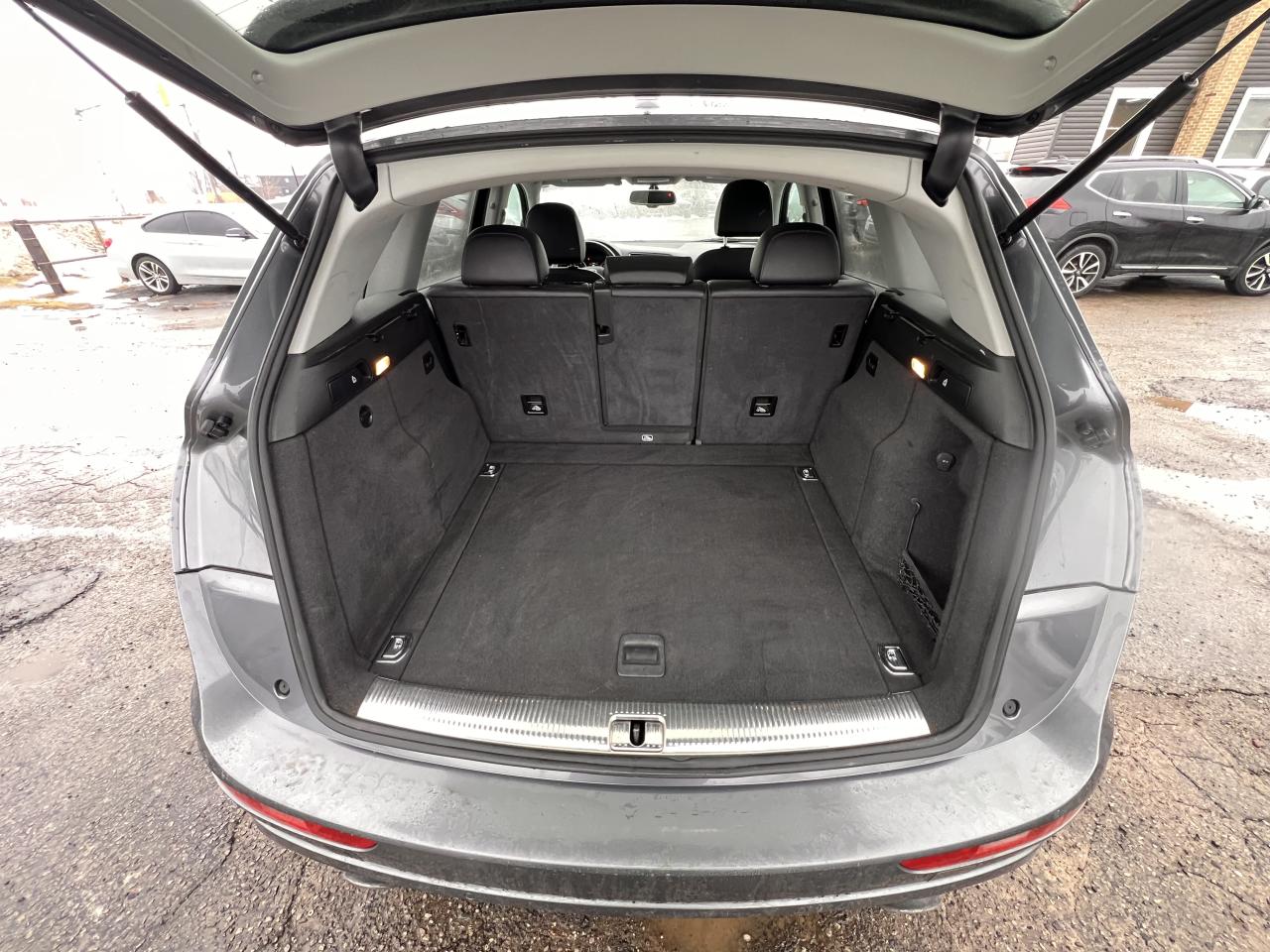 2016 Audi Q5 2.0T Progressiv Photo