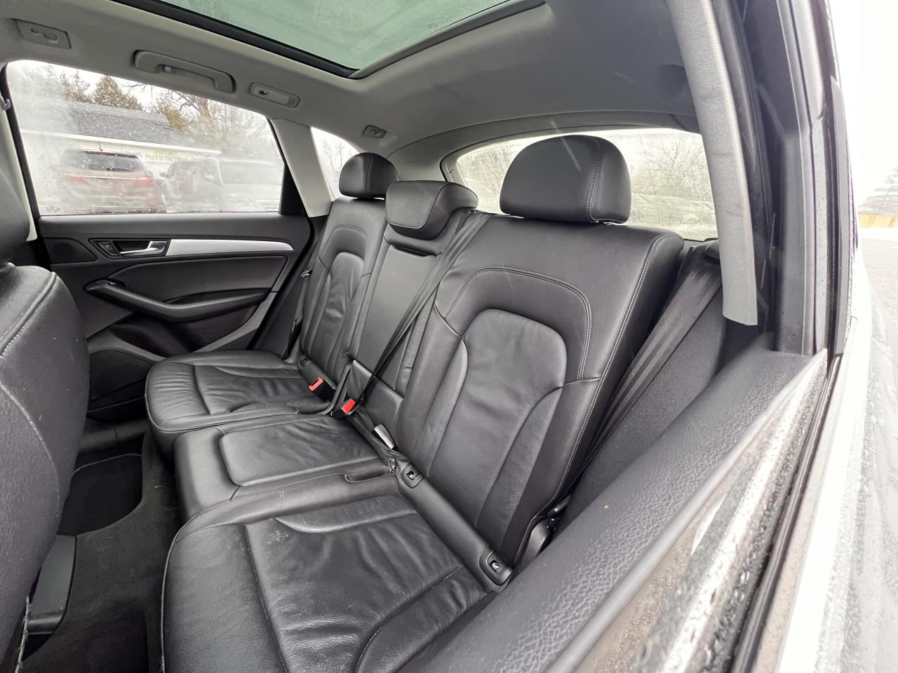 2016 Audi Q5 2.0T Progressiv Photo