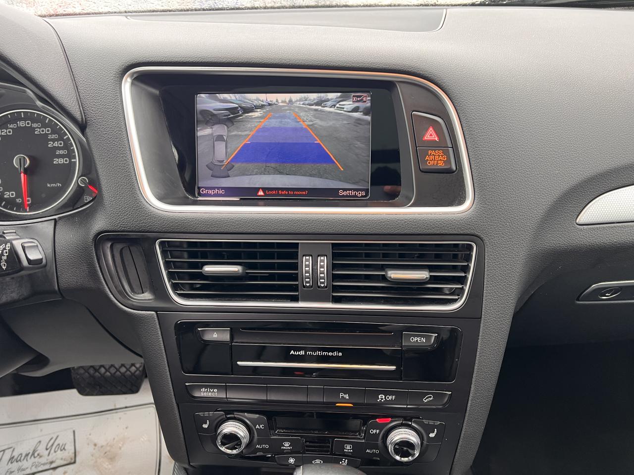 2016 Audi Q5 2.0T Progressiv Photo