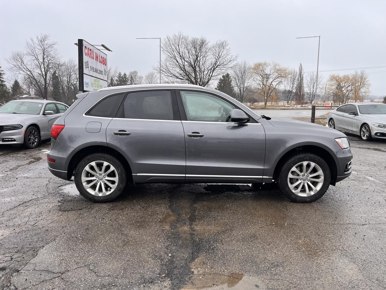 2016 Audi Q5 2.0T Progressiv Photo