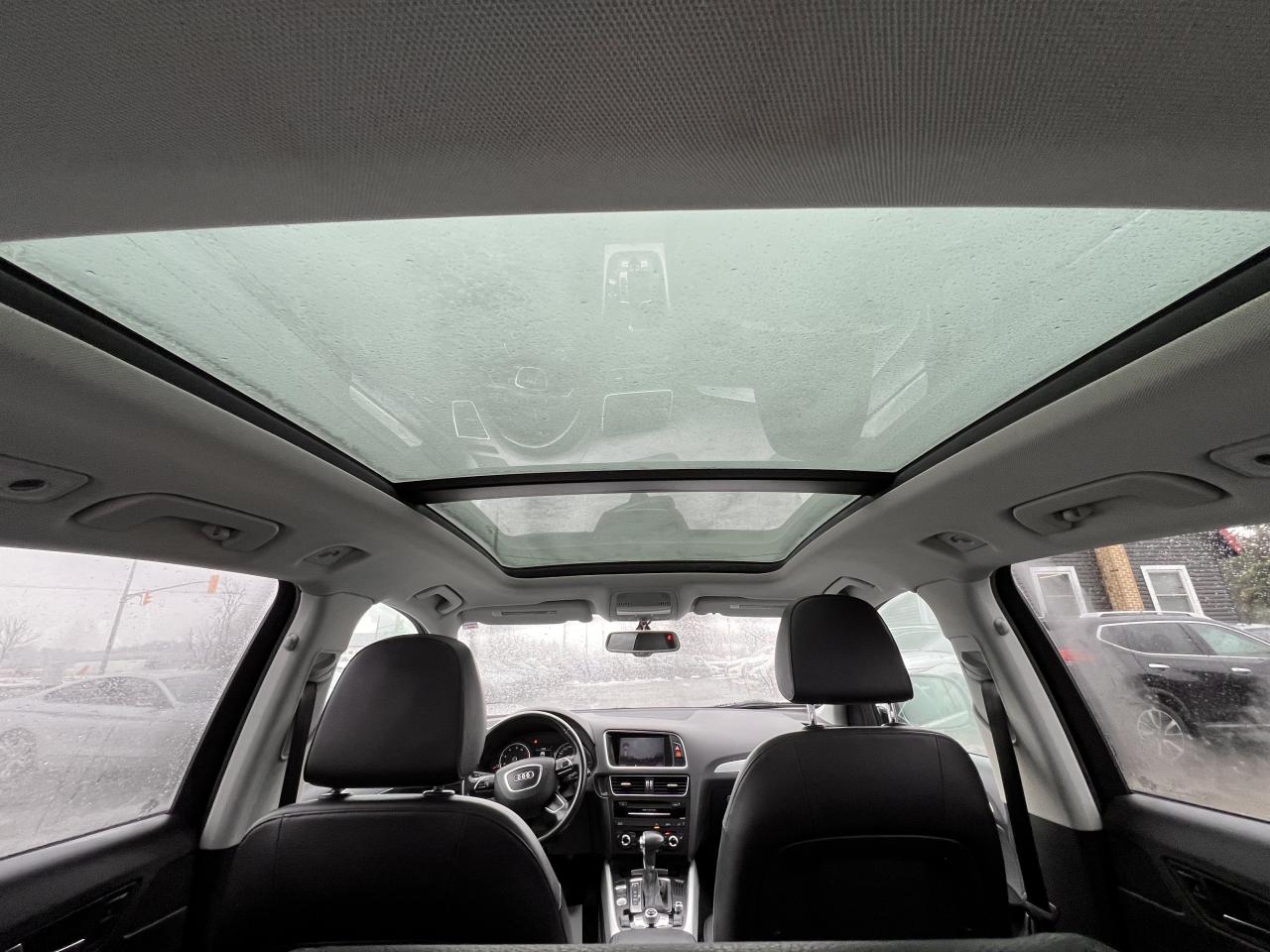 2016 Audi Q5 2.0T Progressiv Photo