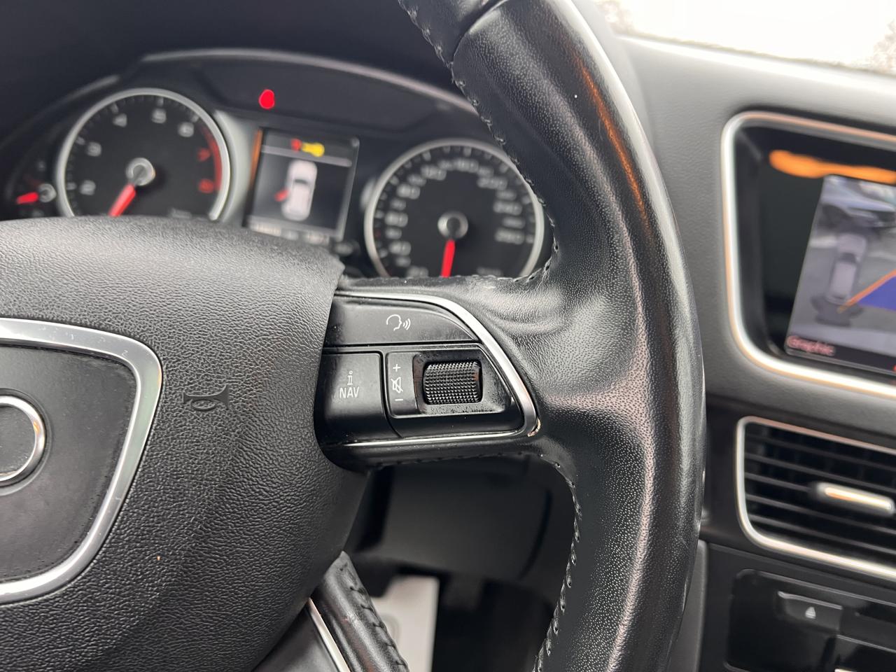 2016 Audi Q5 2.0T Progressiv Photo