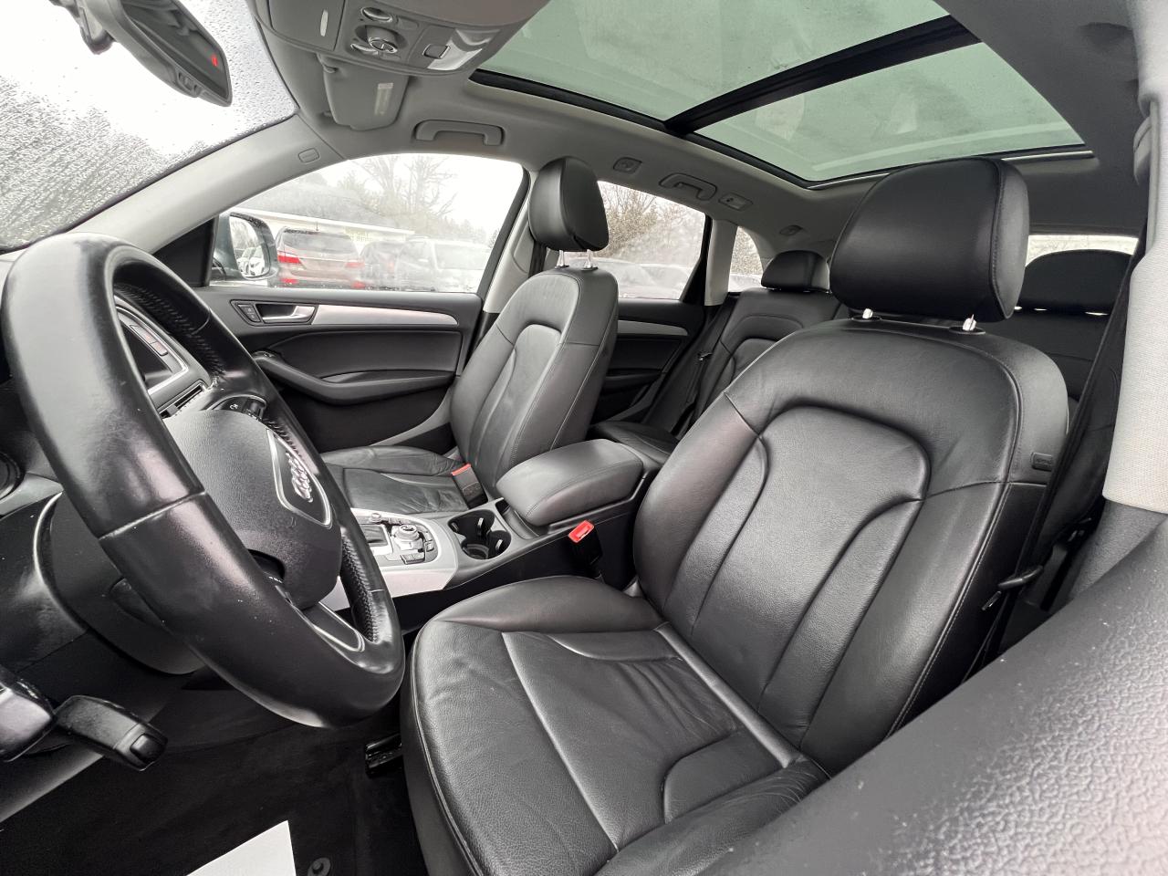 2016 Audi Q5 2.0T Progressiv Photo