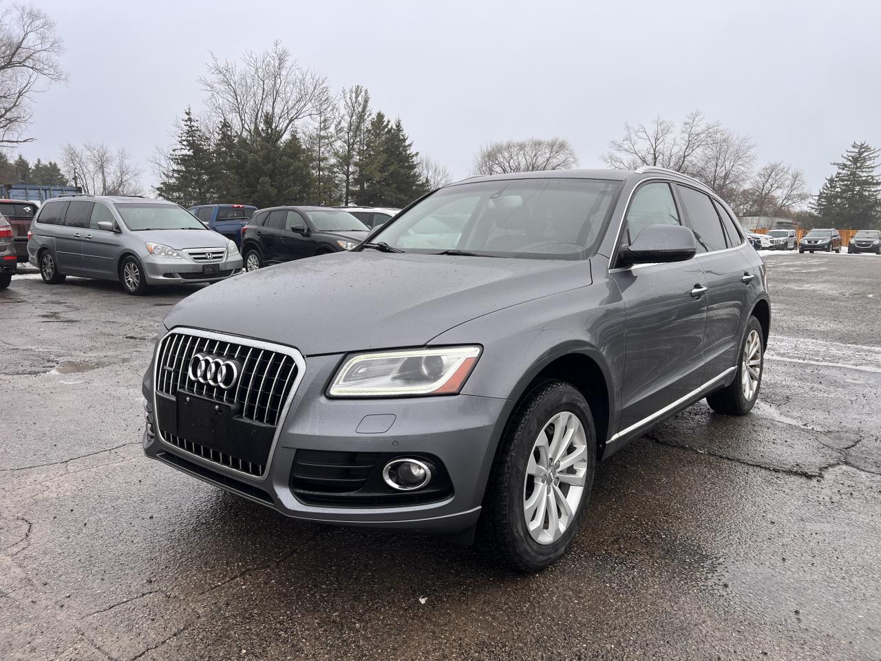 2016 Audi Q5 2.0T Progressiv Photo
