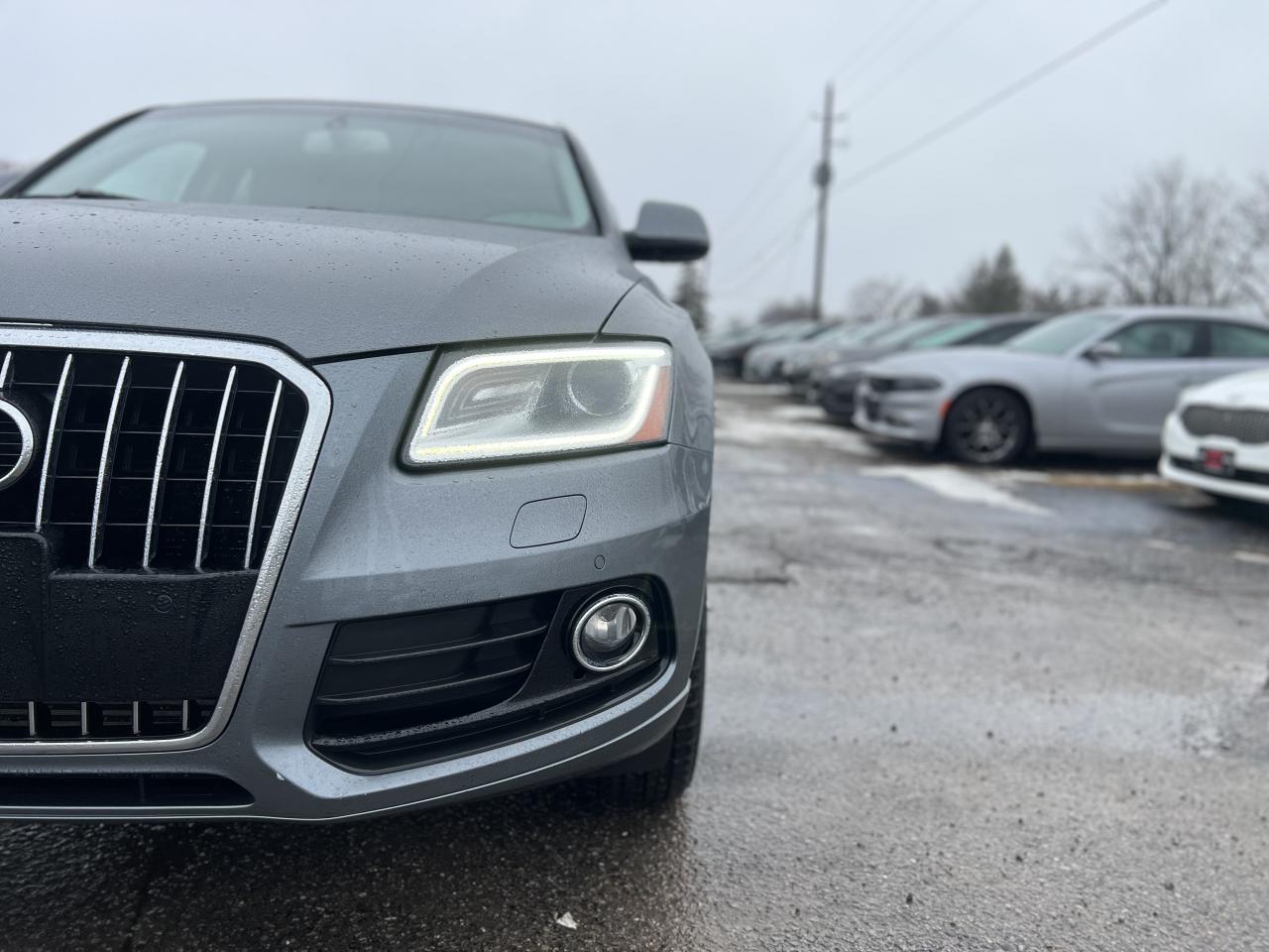 2016 Audi Q5 2.0T Progressiv Photo