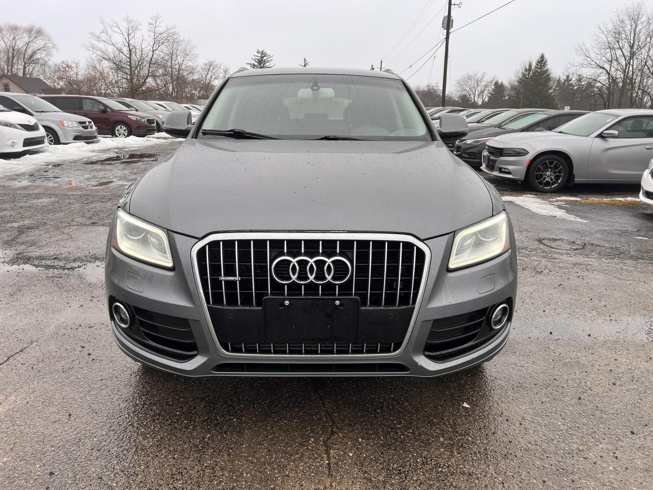 2016 Audi Q5 2.0T Progressiv Photo