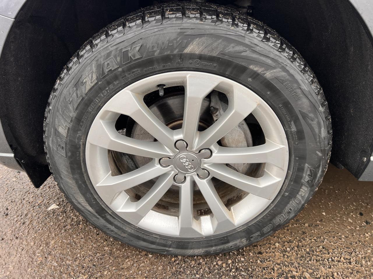 2016 Audi Q5 2.0T Progressiv Photo