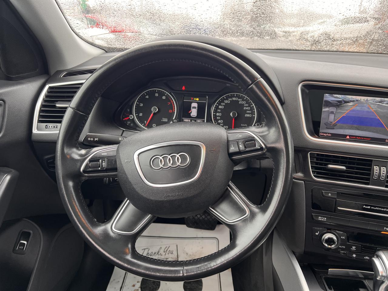2016 Audi Q5 2.0T Progressiv Photo