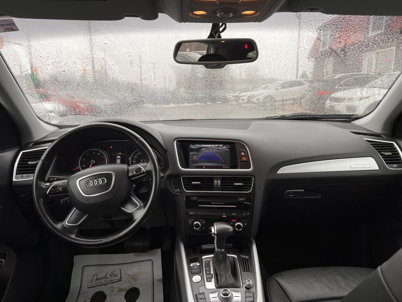 2016 Audi Q5 2.0T Progressiv Photo