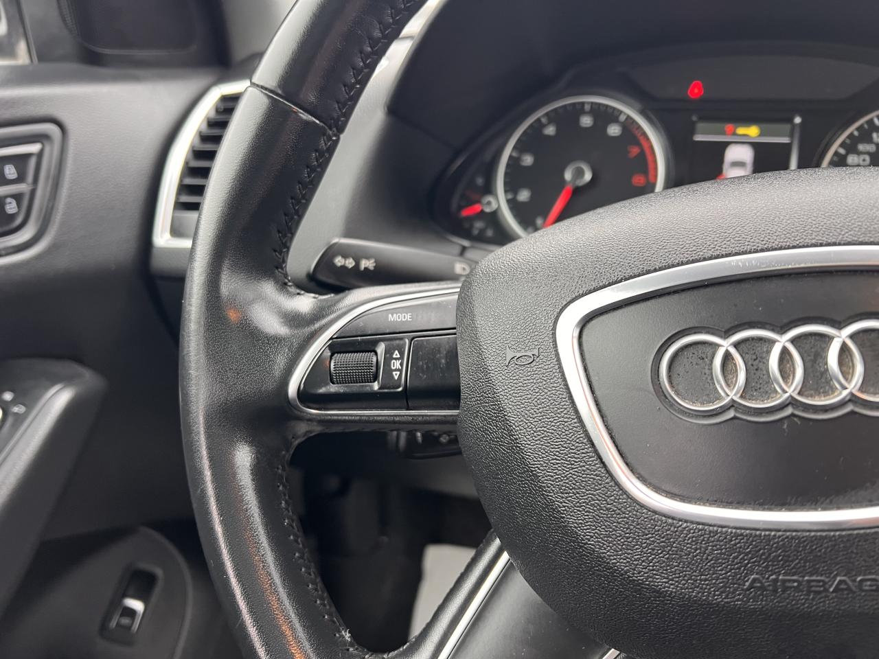 2016 Audi Q5 2.0T Progressiv Photo