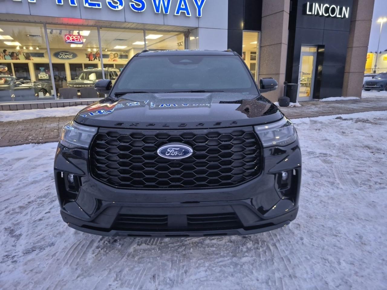 2025 Ford Explorer ST-LINE, 4WD, PREMIUM PACK! STREET PACKAGE! Photo1