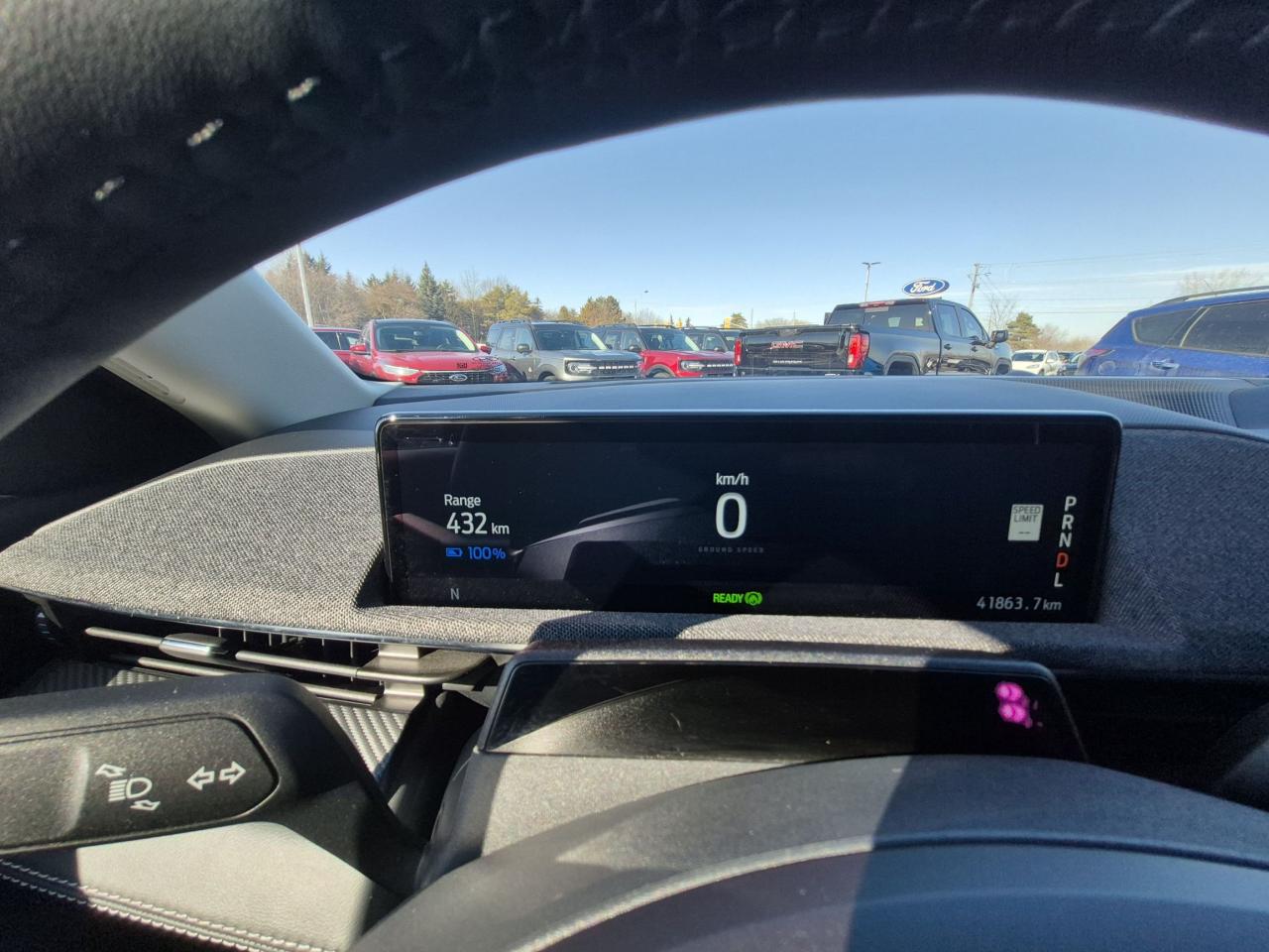 2021 Ford Mustang Mach-E PREMIUM, EXTENDED RANGE BATTERY, 15.5" SCREEN! Photo