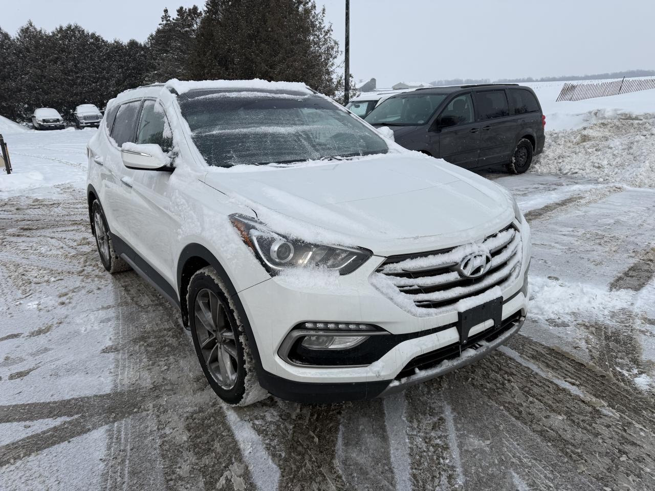 2017 Hyundai Santa Fe Sport Limited - Photo #1