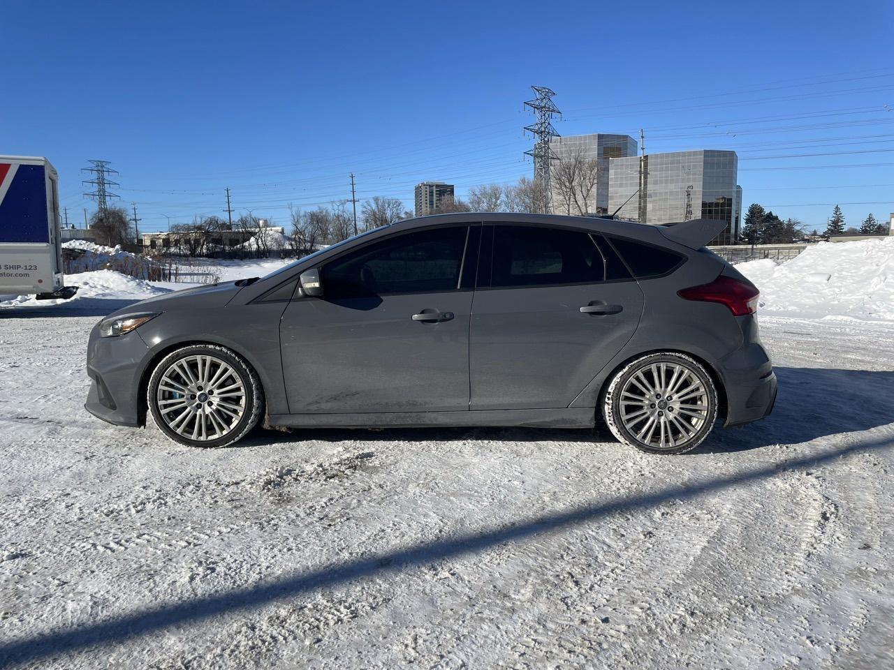 2016 Ford Focus RS Hatch Photo