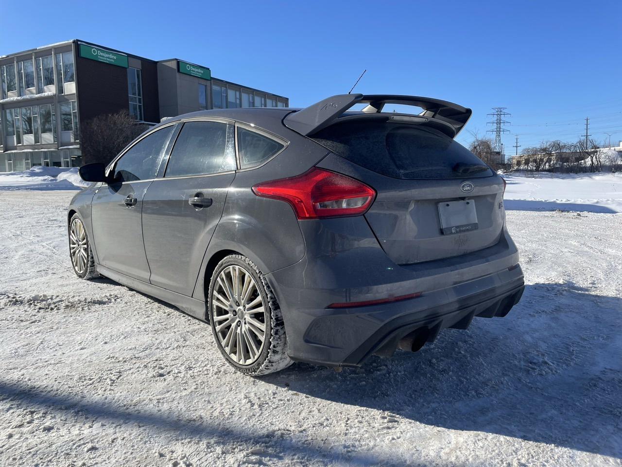 2016 Ford Focus RS Hatch Photo