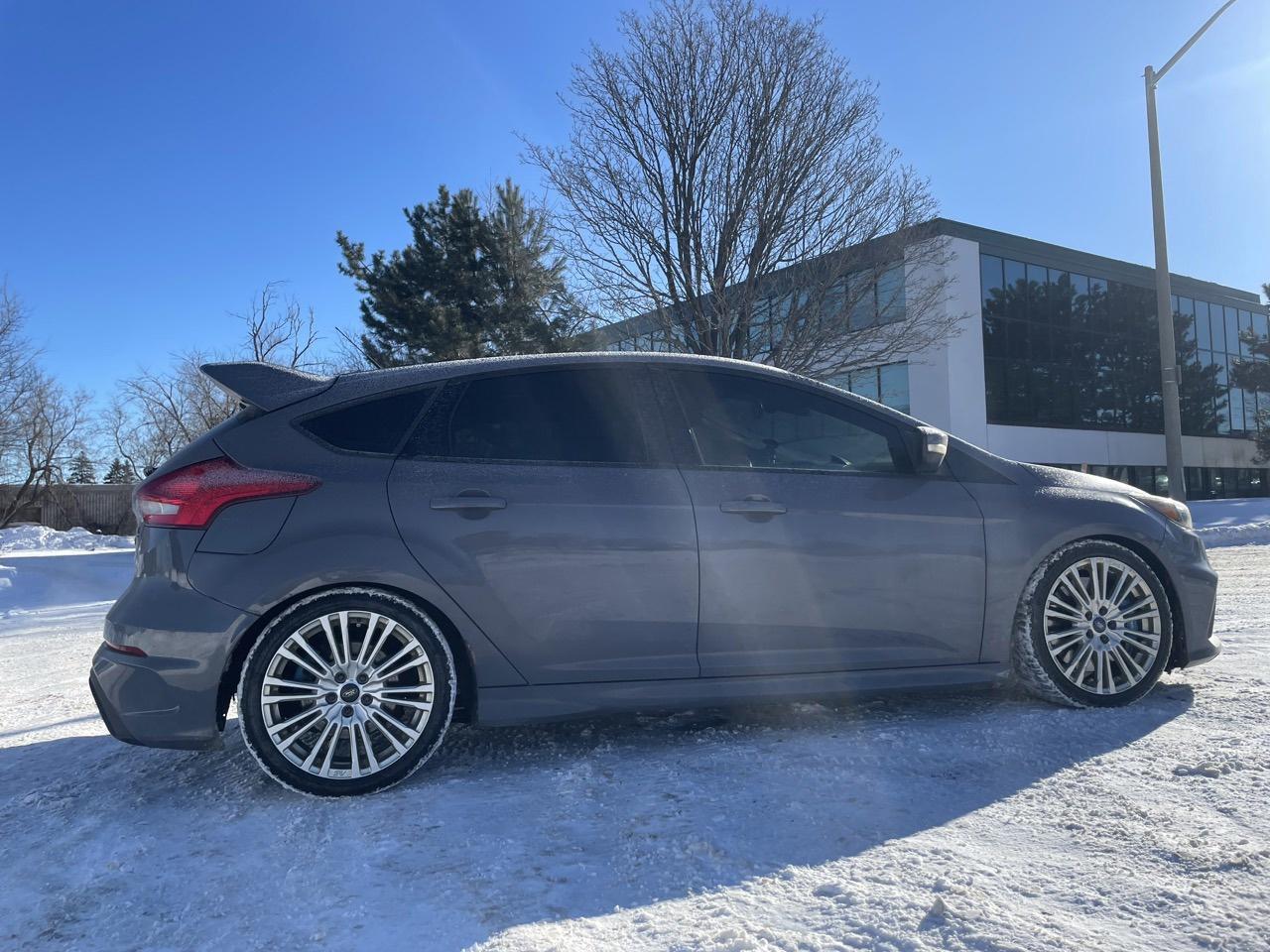 2016 Ford Focus RS Hatch Photo
