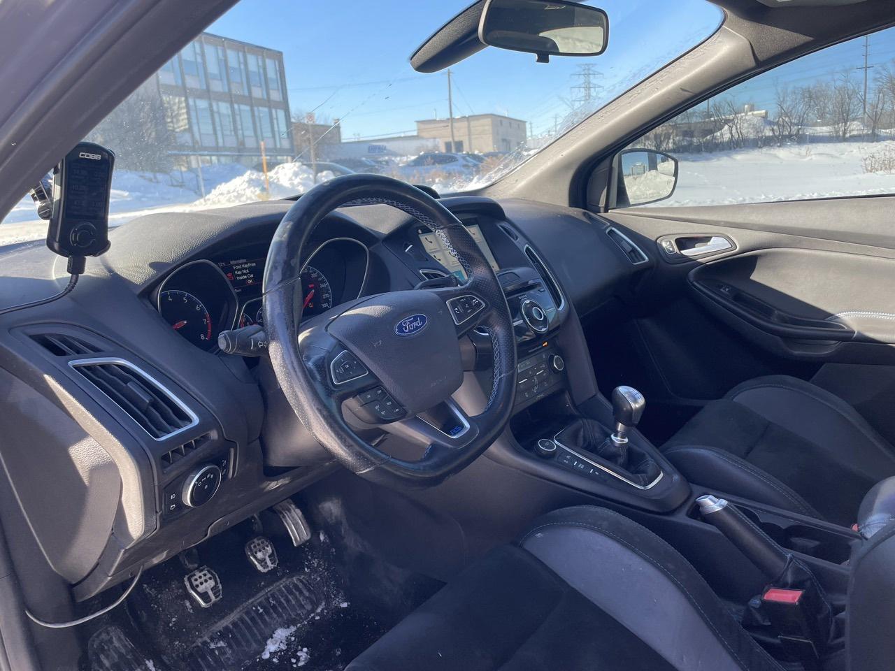 2016 Ford Focus RS Hatch Photo