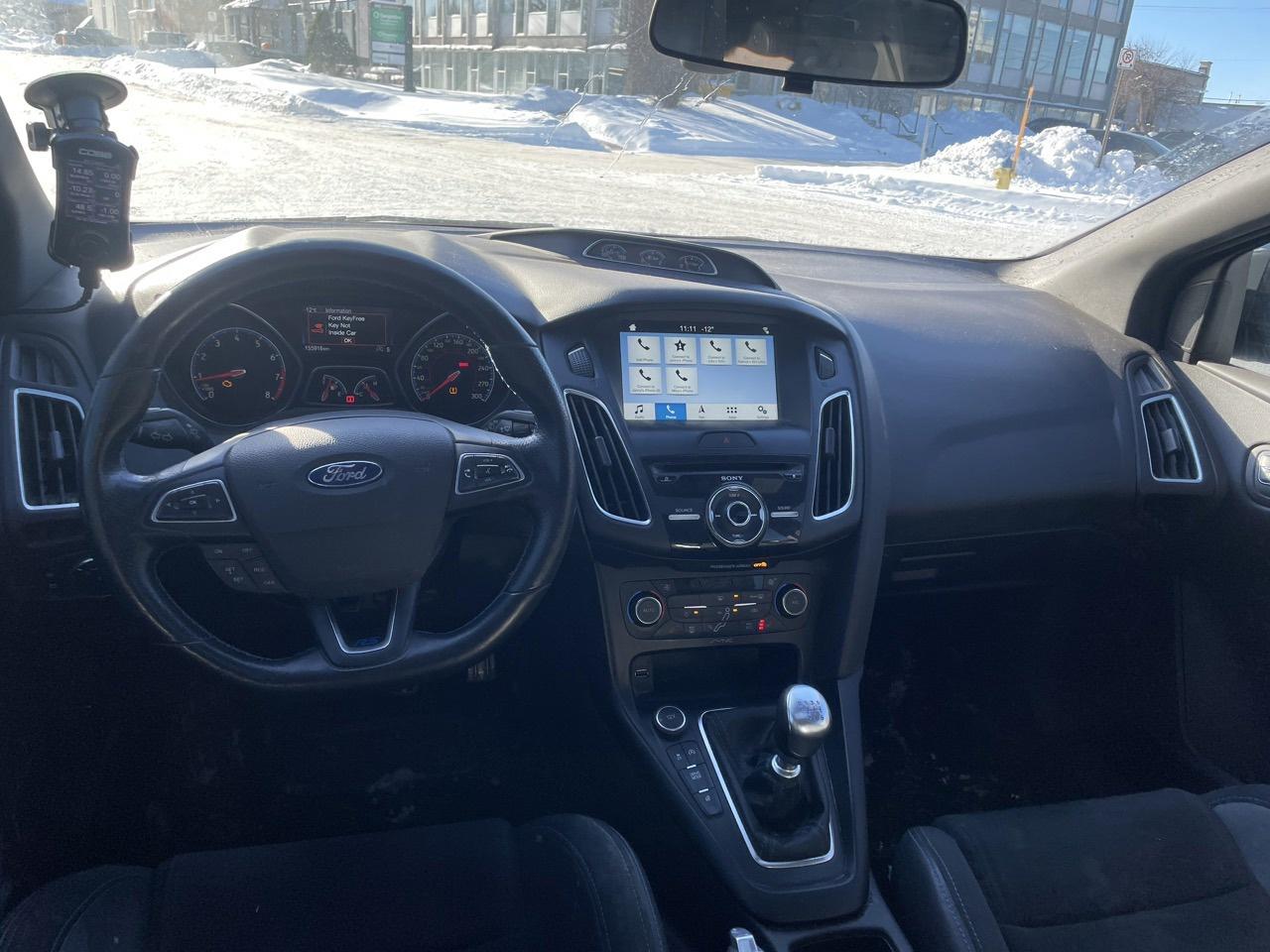 2016 Ford Focus RS Hatch Photo