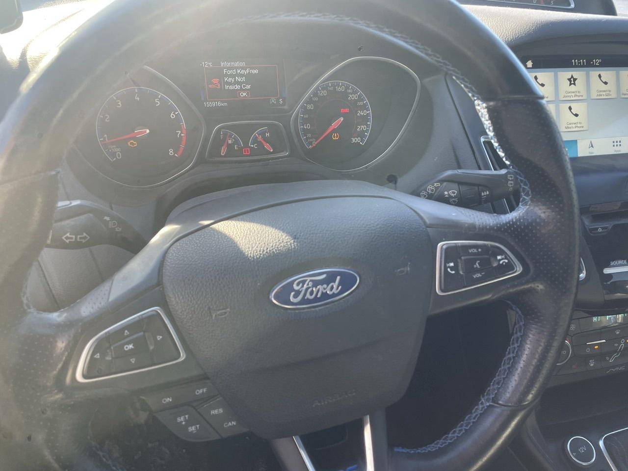 2016 Ford Focus RS Hatch Photo