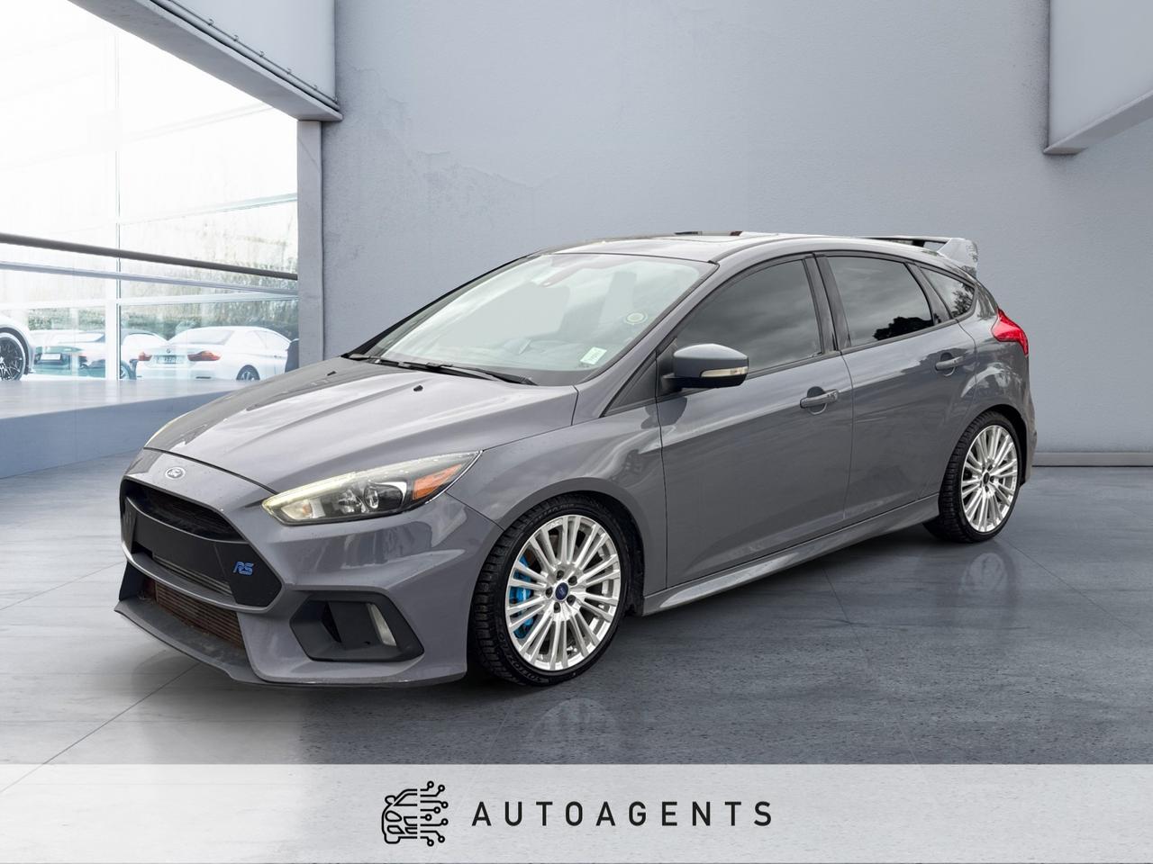 2016 Ford Focus RS Hatch Photo