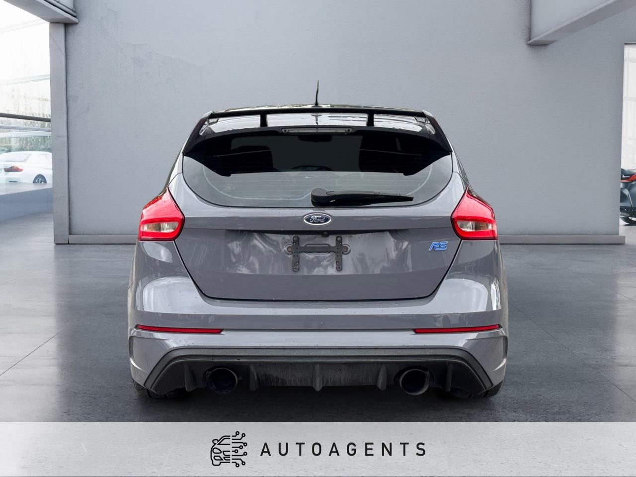 2016 Ford Focus RS Hatch Photo