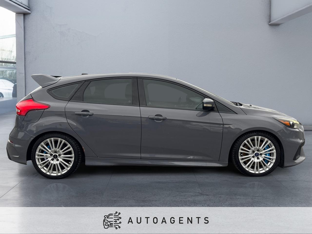 2016 Ford Focus RS Hatch Photo