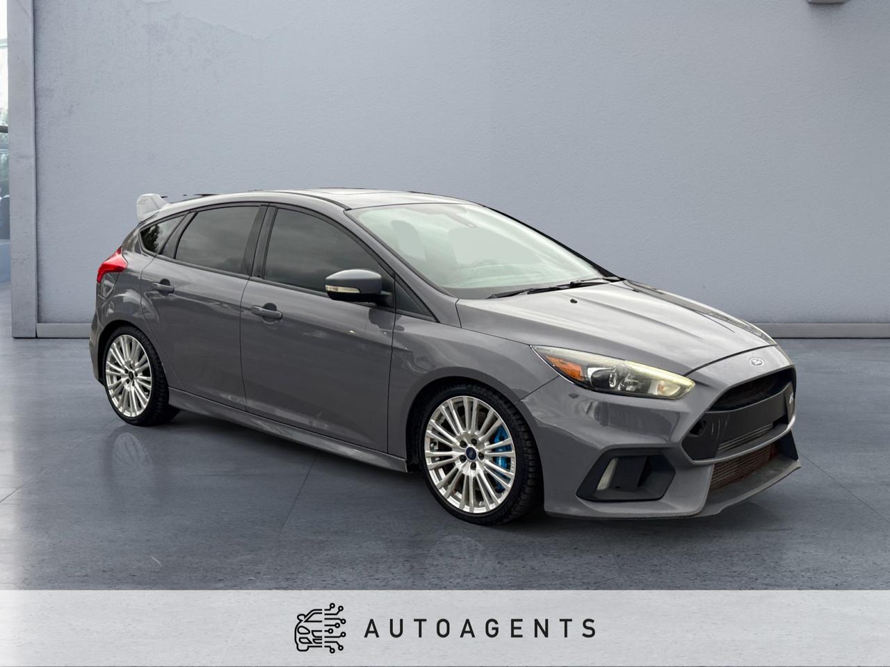 2016 Ford Focus RS Hatch Photo