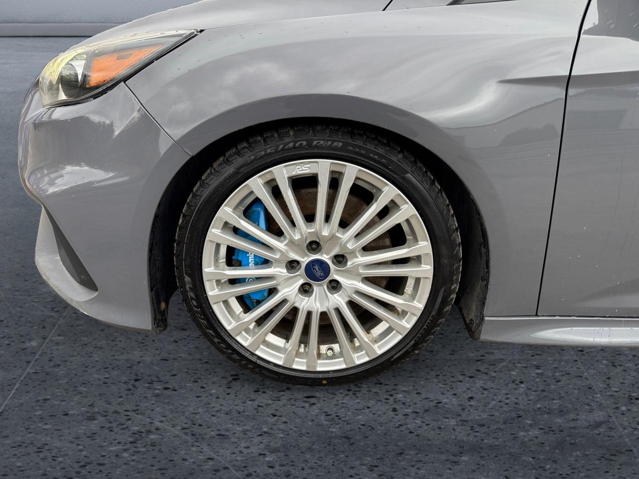 2016 Ford Focus RS Hatch Photo