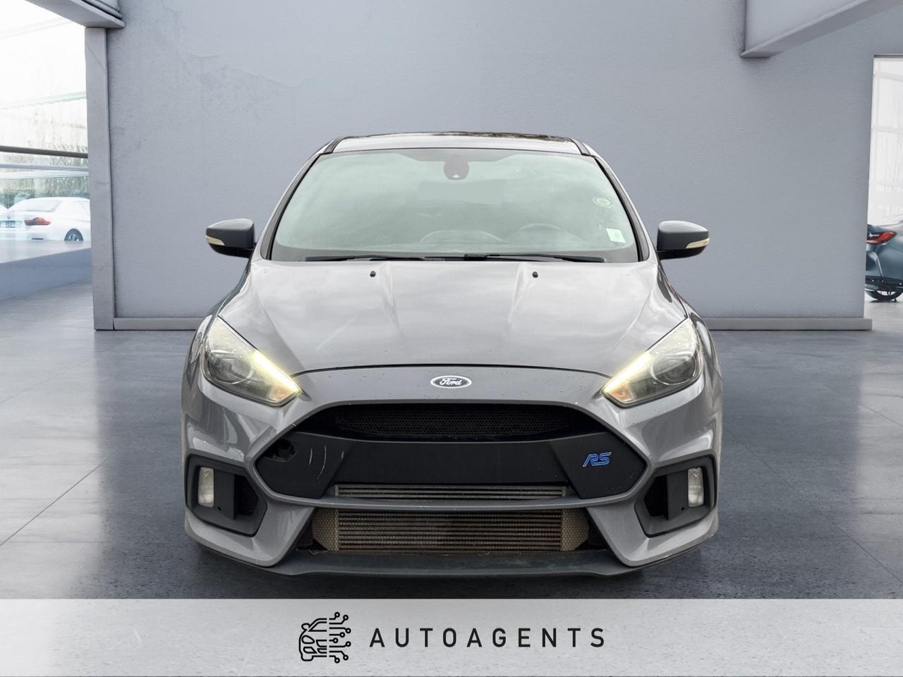 2016 Ford Focus RS Hatch Photo