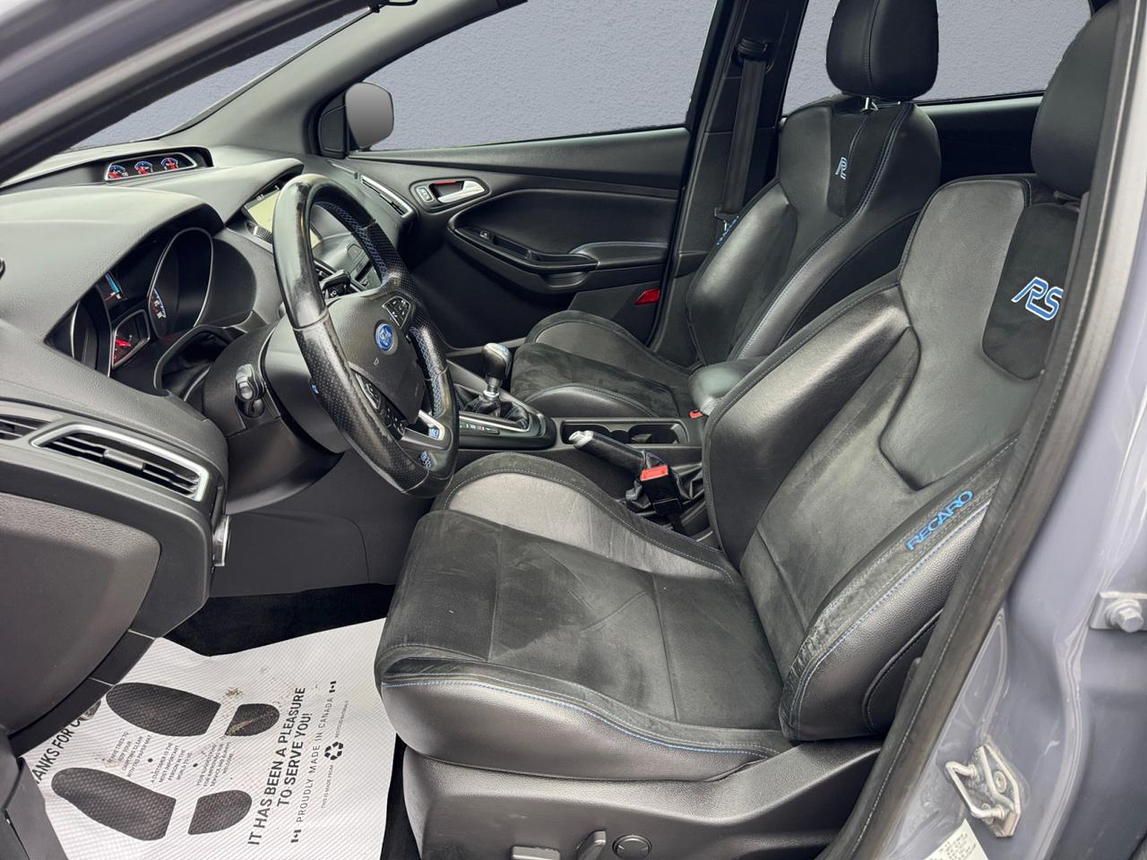 2016 Ford Focus RS Hatch Photo