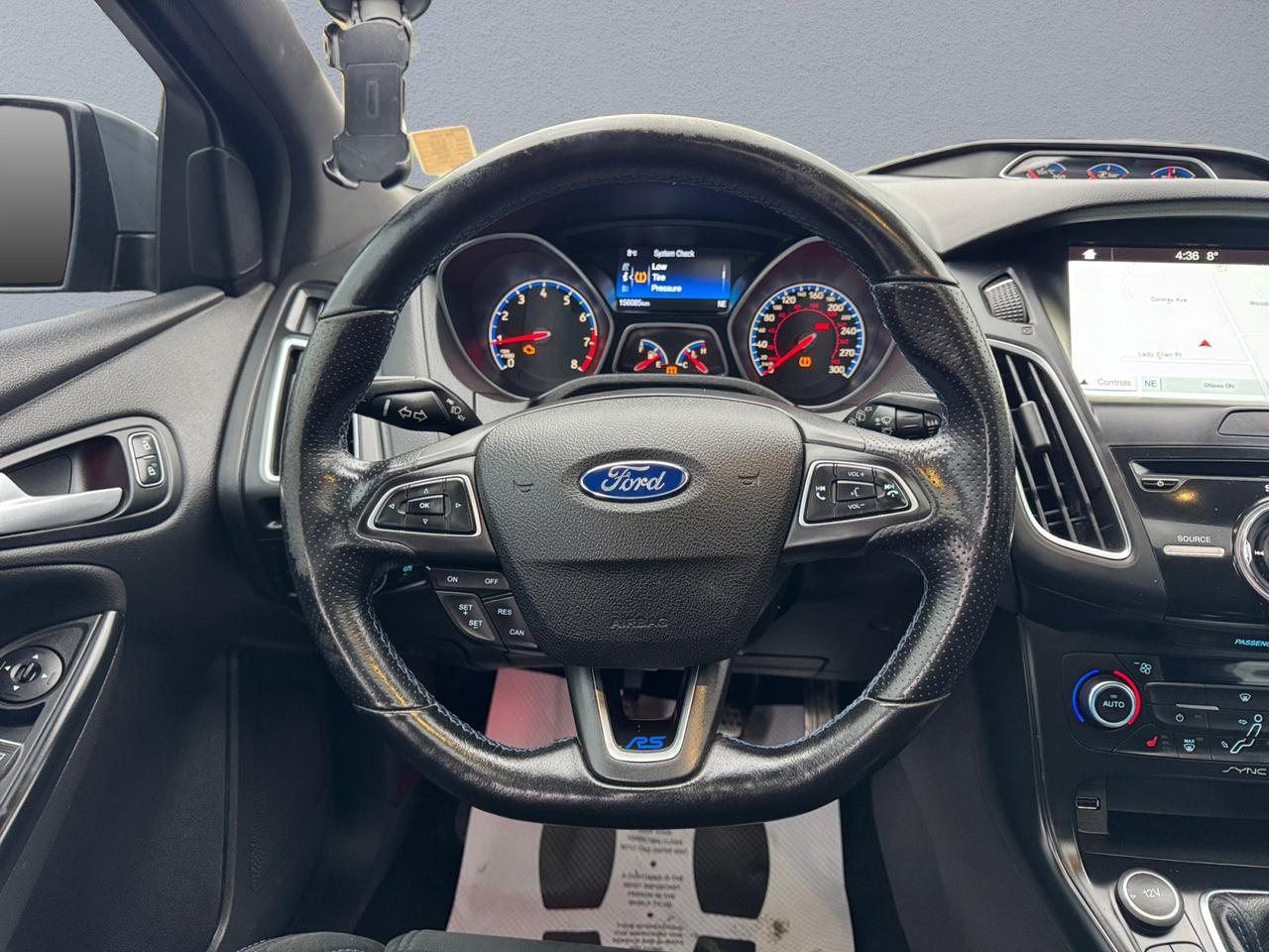 2016 Ford Focus RS Hatch Photo