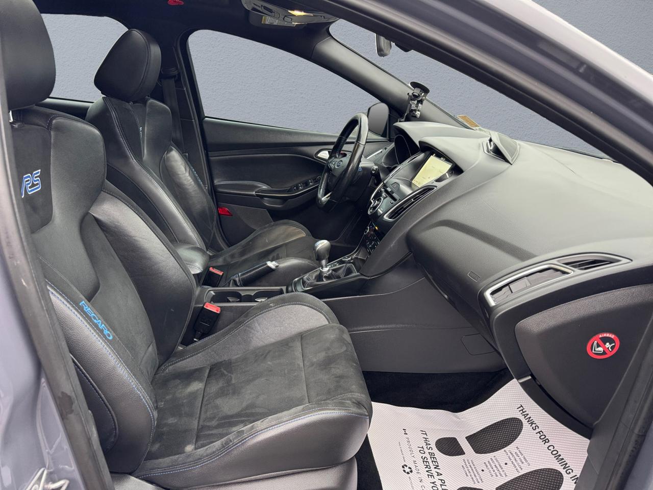 2016 Ford Focus RS Hatch Photo