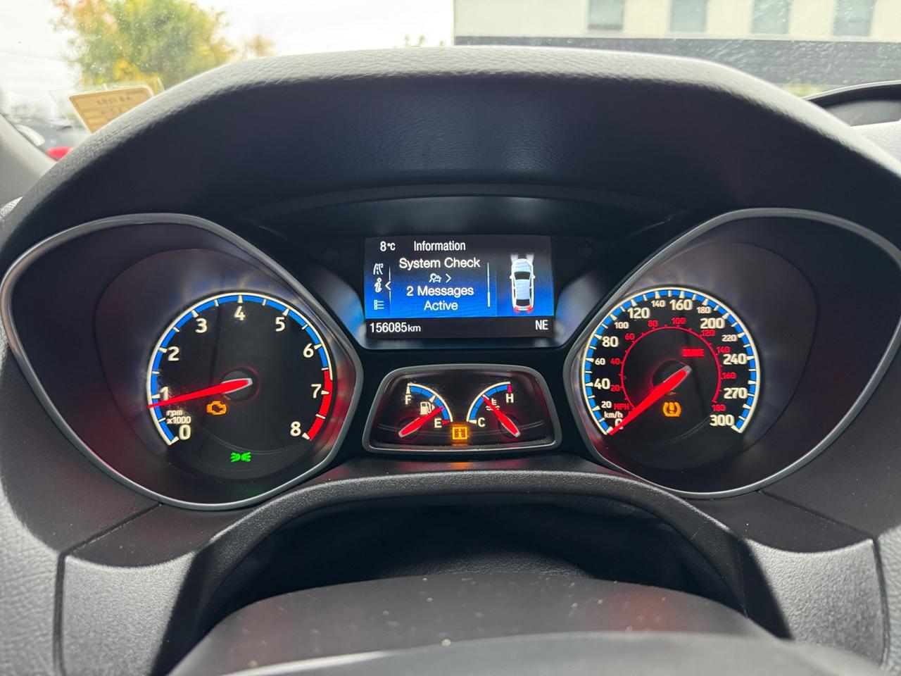 2016 Ford Focus RS Hatch Photo