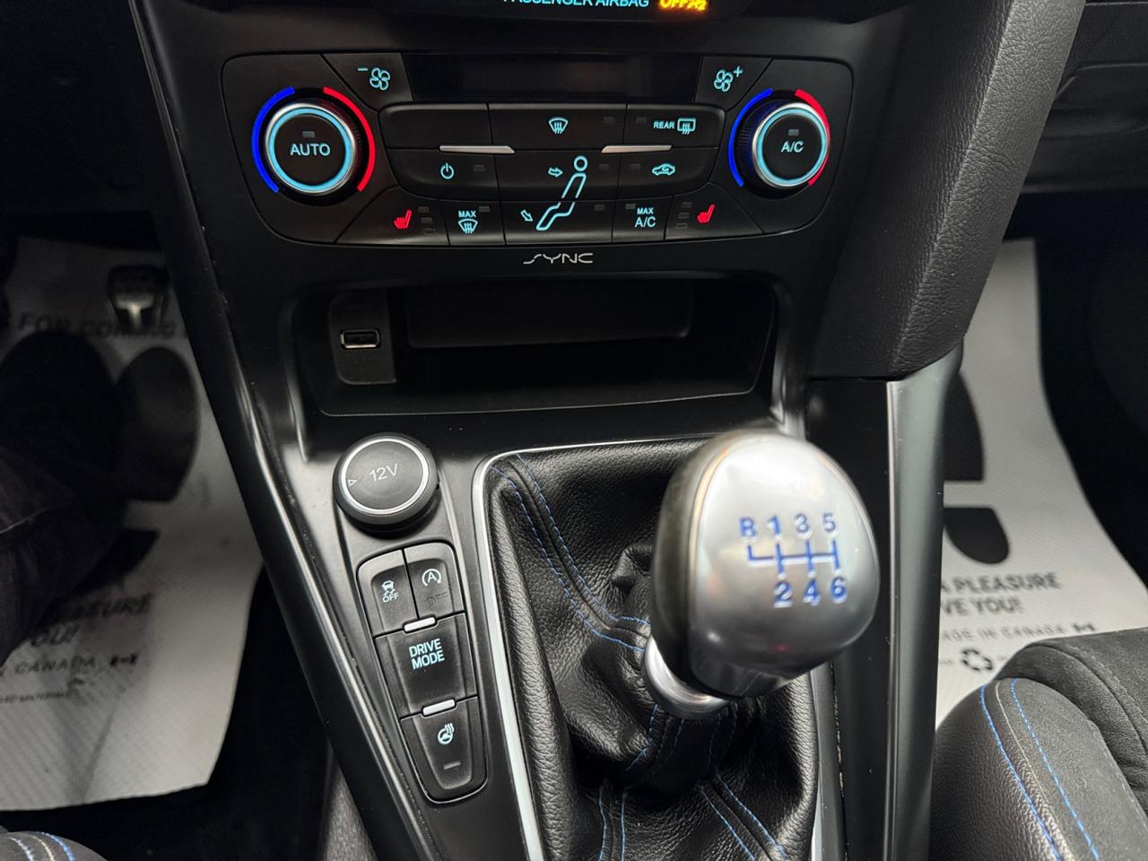 2016 Ford Focus RS Hatch Photo