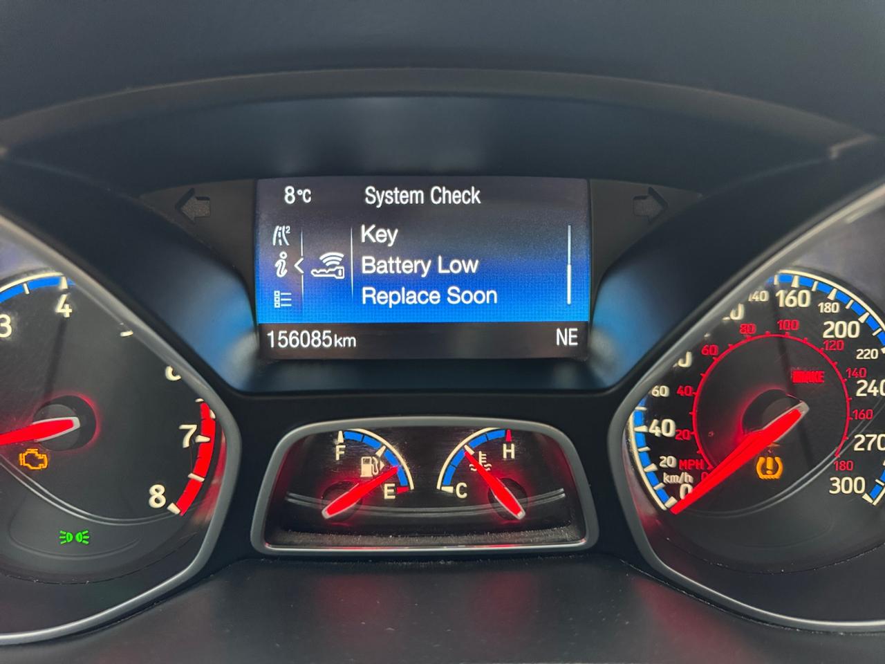 2016 Ford Focus RS Hatch Photo