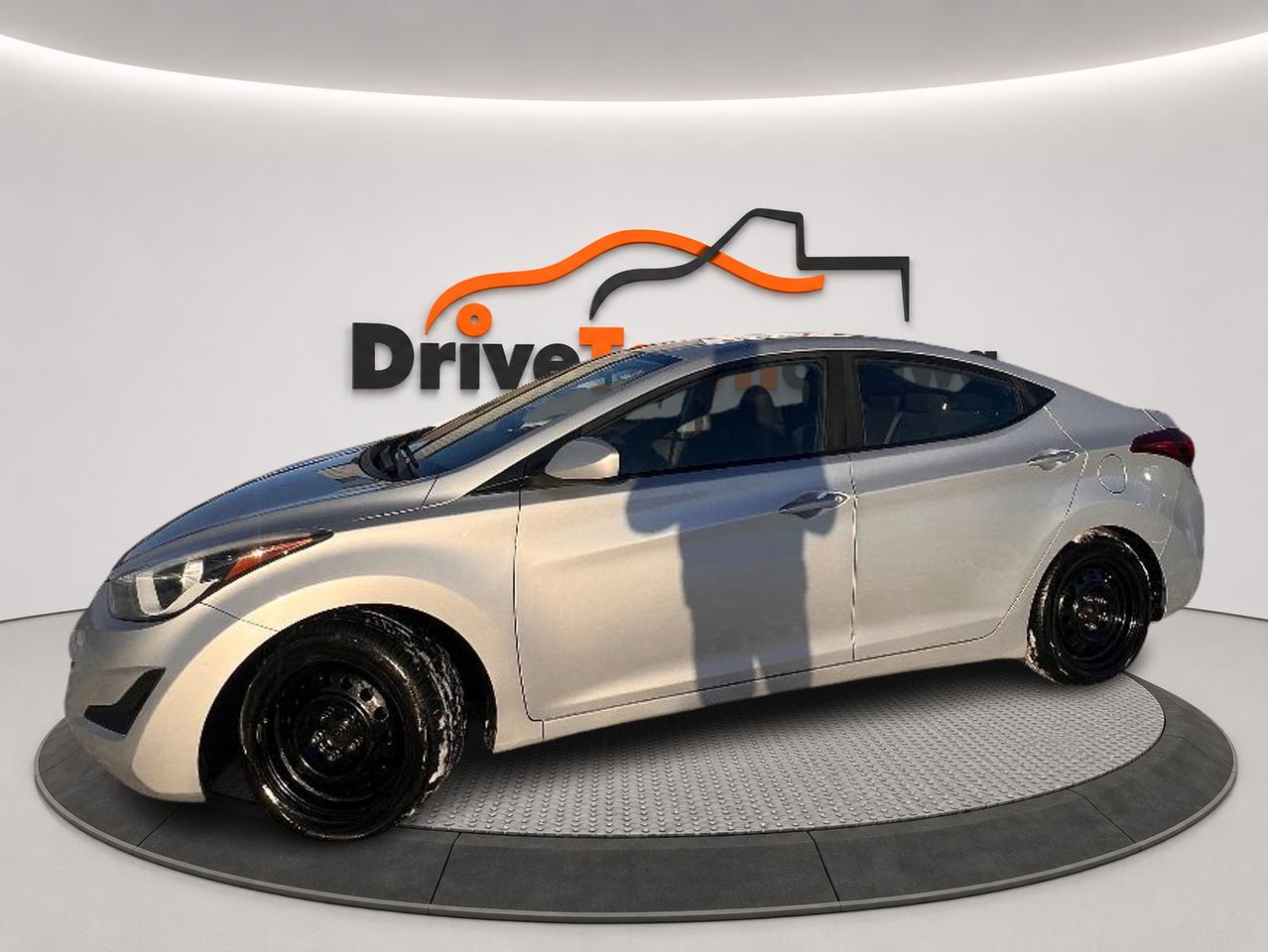 2015 Hyundai Elantra