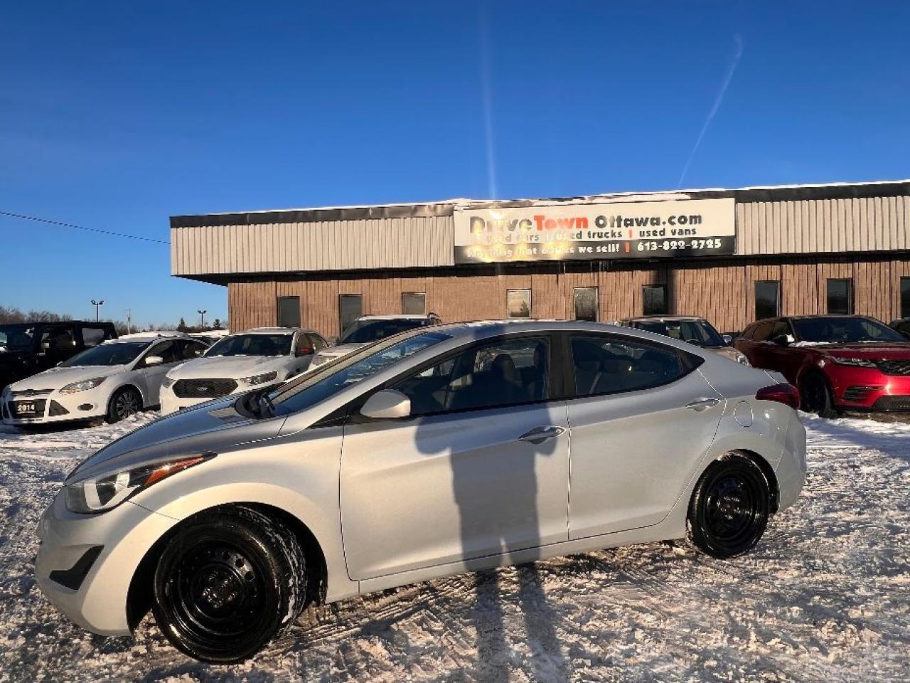 2015 Hyundai Elantra GL Photo