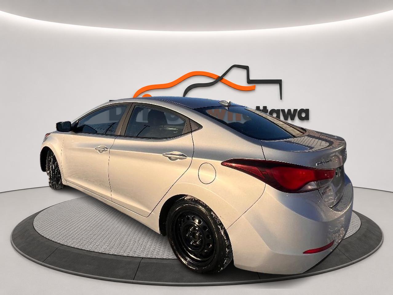 2015 Hyundai Elantra