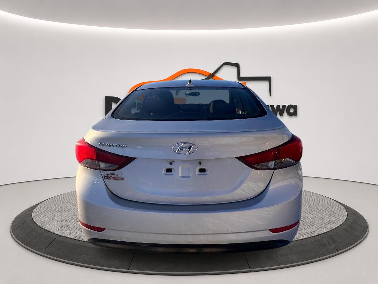 2015 Hyundai Elantra