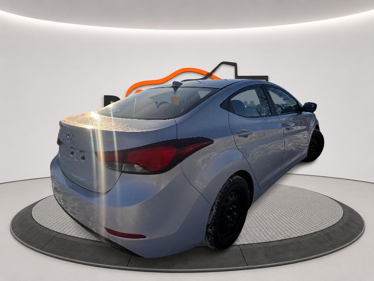 2015 Hyundai Elantra